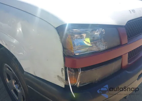 2005 Chevrolet Silverado 1500 Work Truck из США, поврежденный, VIN 2GCEC19V651338693